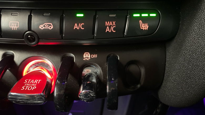 MINI Hatchback 1.5 Cooper Exclusive II 3dr Petrol Hatchback